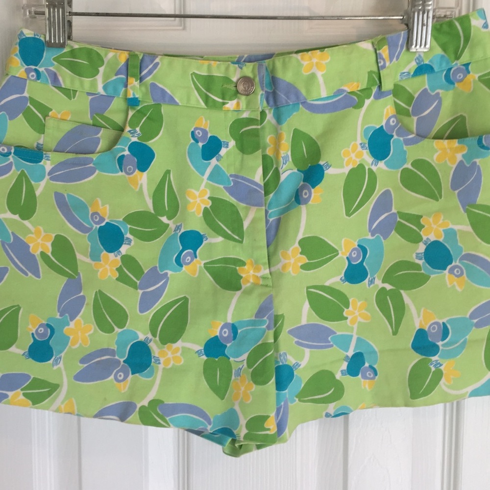 Lilly Pulitzer Shorts